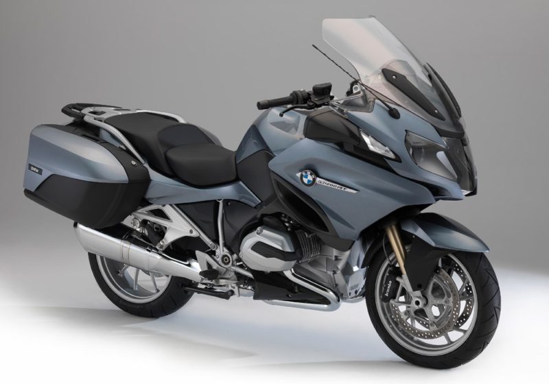 2014 BMW R1200RT-LC – “Water-cooled” – Luxury Model