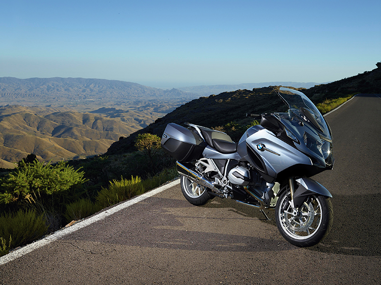 2014/15 BMW R1200 GS LC Wasserboxer – Deluxe Model