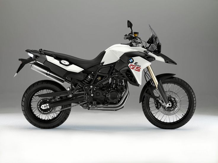 2016 BMW F800GS – Deluxe Model